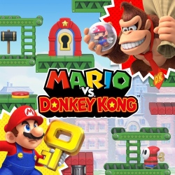 Mario vs Donkey Kong HD